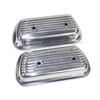 Tampa de válvulas EMPI em Alumínio com parafusos