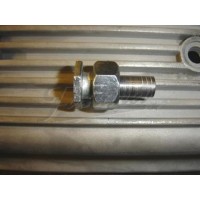 Conexões para respiro de gases/óleo