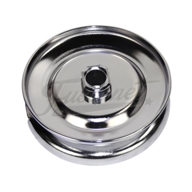 Polia dínamo/alternador cromada EMPI VW Fusca Kombi