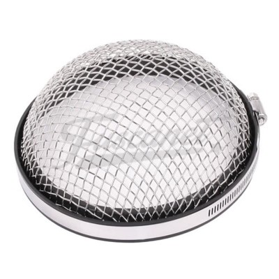 Filtro protetor malha ventoinha motor EMPI VW Fusca Kombi AR 