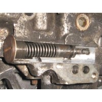 Pistão mola alivio simple Motor VW Fusca EMPI Kit bypass