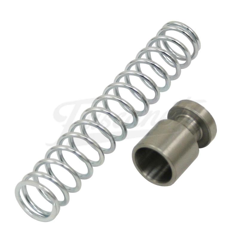 Pistão mola alivio simple Motor VW Fusca EMPI Kit bypass