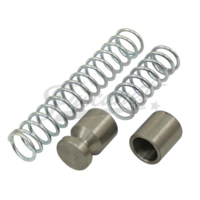 Pistão mola alivio duplo Motor VW Fusca EMPI Kit bypass