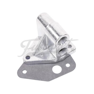 Retorno e saida de óleo no bloco Retorno e saida de óleo no bloco