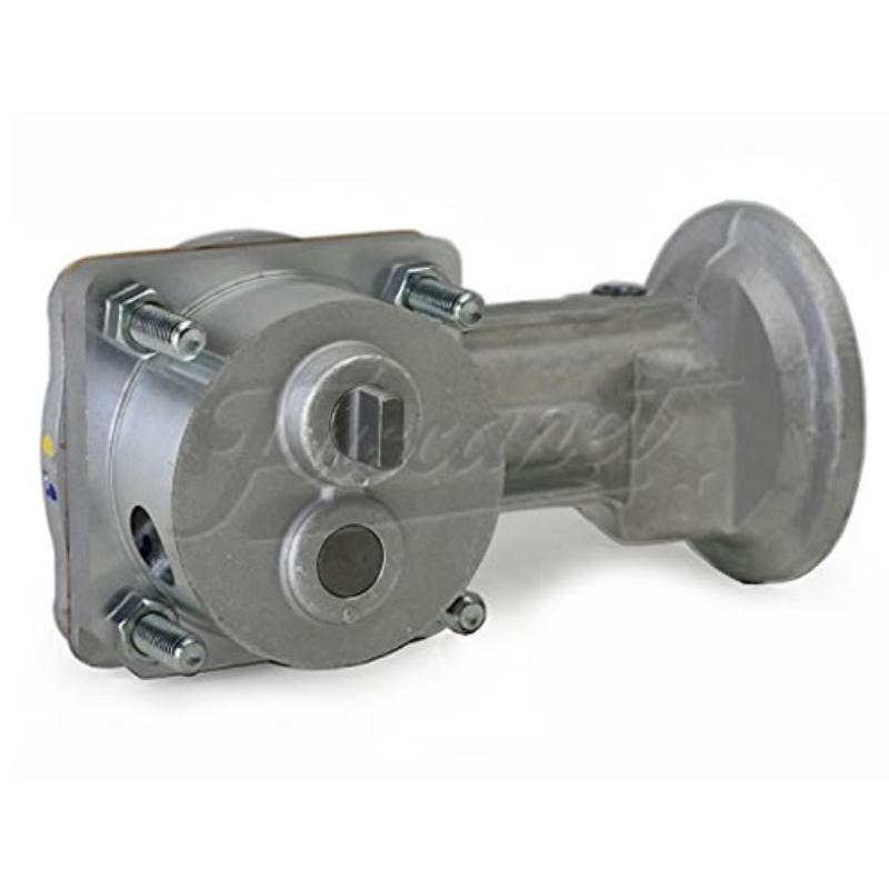 Bomba óleo EMPI VW Fusca AR 32mm porta filtro 