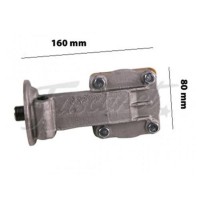 Bomba óleo EMPI VW Fusca AR 32mm porta filtro 