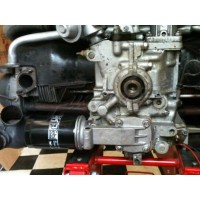 Bomba óleo EMPI VW Fusca AR 32mm porta filtro 