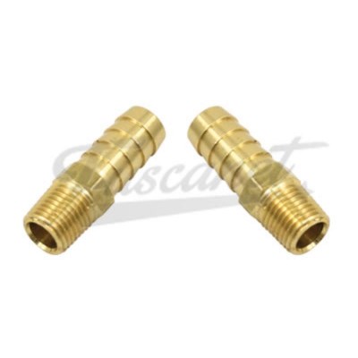 Conexão 1/4 NPT para mangueira de 1/2