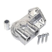 Suporte porta filtro óleo VW Fusca Kombi Direito EMPI