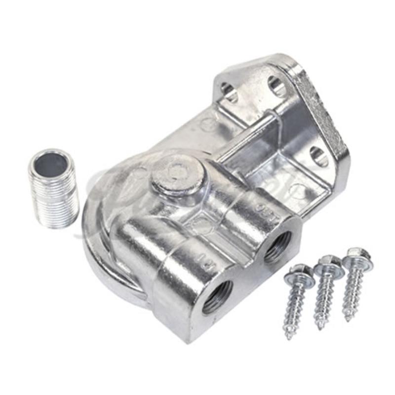 Suporte porta filtro óleo VW Fusca Kombi Direito EMPI