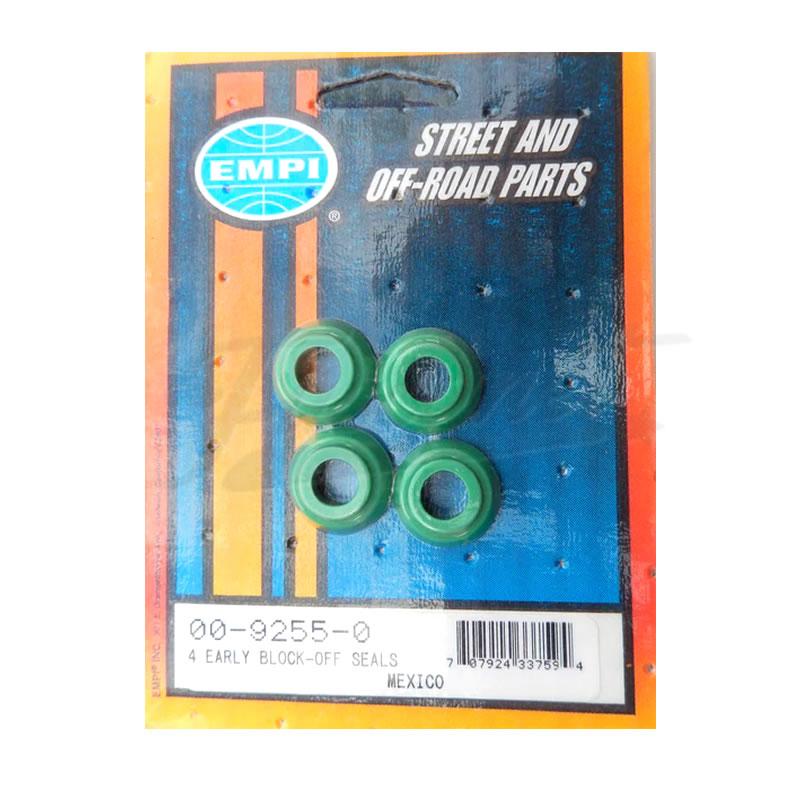 Jogo Vedador Radiador óleo VW Fusca Kombi 8/10mm EMPI