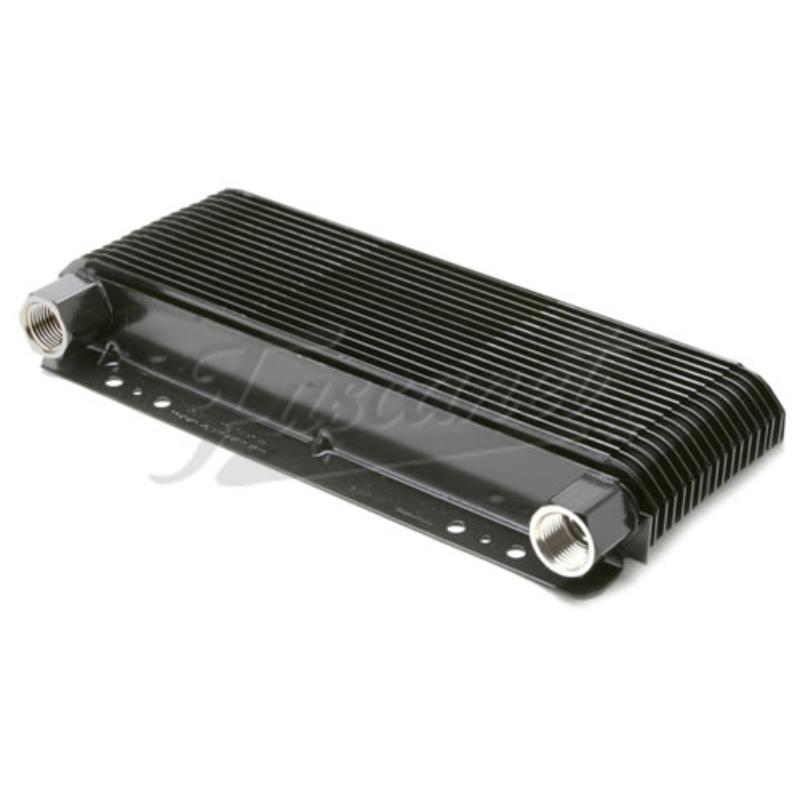 Radiador de óleo EMPI 24 passagens Radiador de óleo EMPI 24 passagens