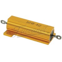 Queda de tensão para o limpador 6v