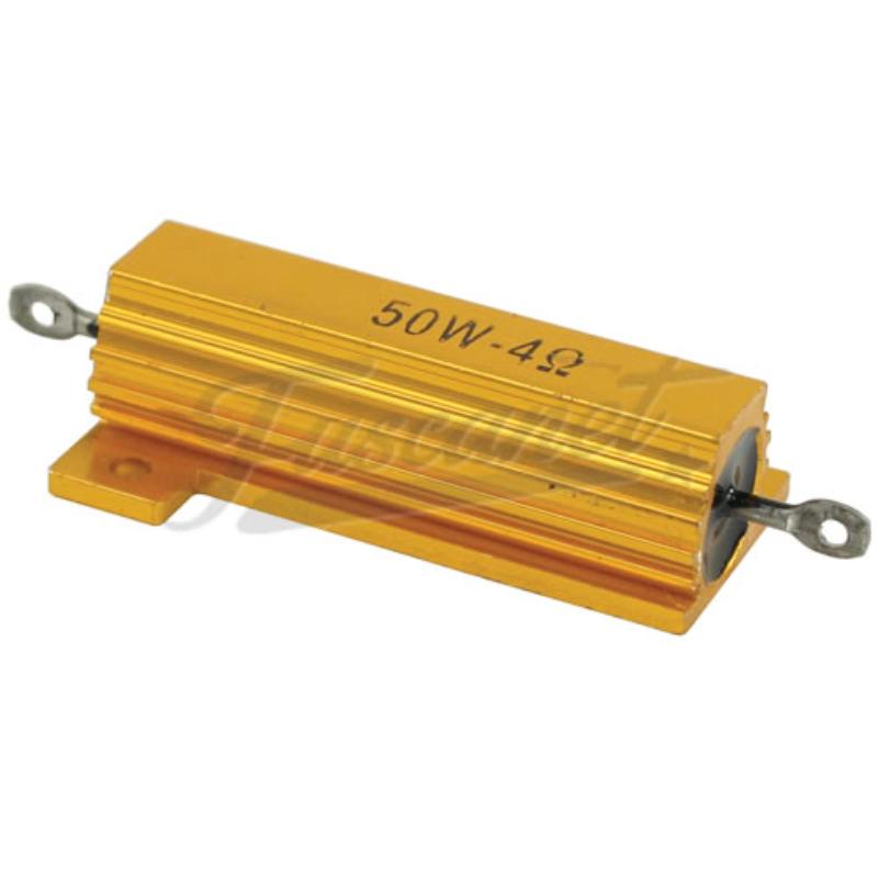 Queda de tensão para o limpador 6v