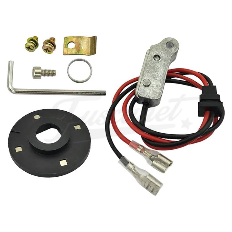 Kit de Conversão para Ignição Eletrônica EMPI