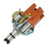 Distribuidor VW Fusca Kombi c/ vácuo EMPI cromado