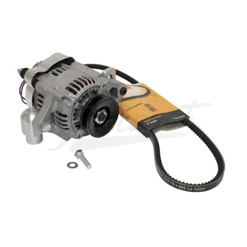 Kit conversão alternador EMPI Tipo 3