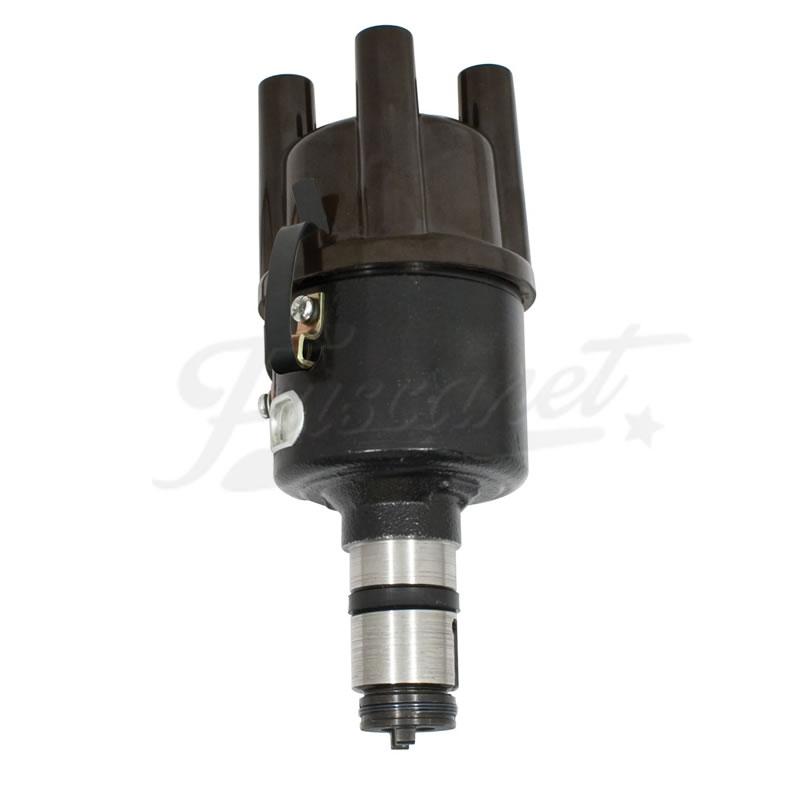 Distribuidor vintage EMPI com ignição eletrônica