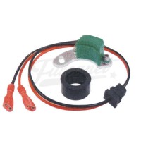 Distribuidor vintage EMPI com ignição eletrônica