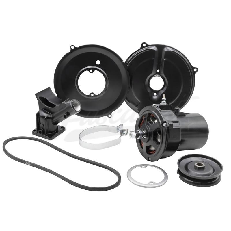 Kit alternador Preto 55amp EMPI