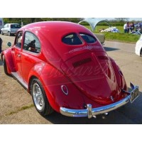 Lanternas traseiras tipo lágrima