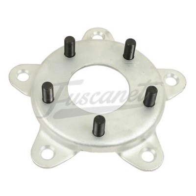 Adaptador EMPI roda 5X205 Porsche 9115X130