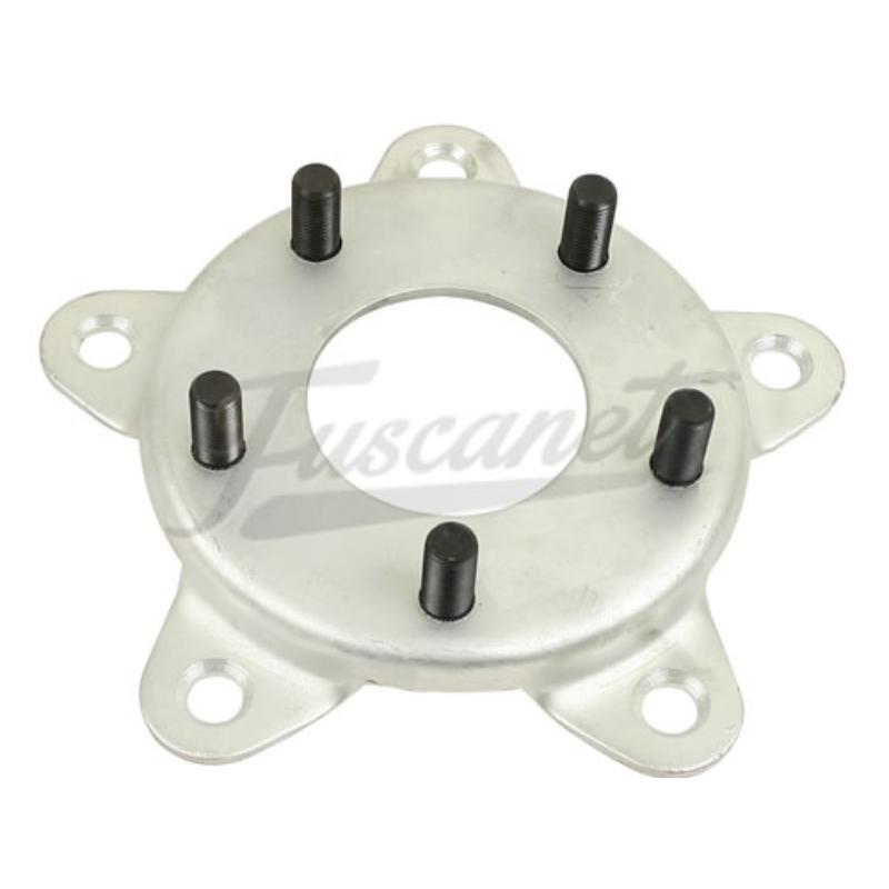 Adaptador EMPI roda 5X205 Porsche 9115X130