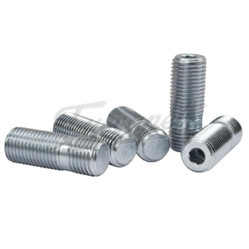 Prisioneiros de roda 14mm porsche 