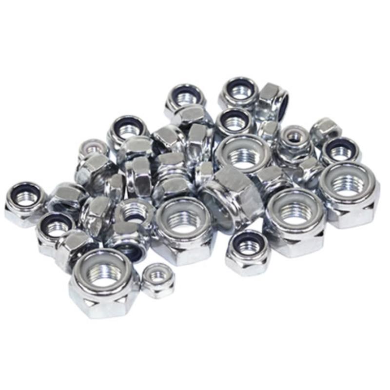 Porcas Auto Travante para motor EMPI