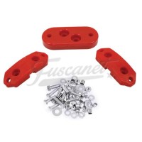 Kit Coxim Câmbio / Motor VW Fusca Uretano