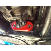 Kit Coxim Câmbio / Motor VW Fusca Uretano