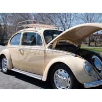 Sobre aro embelezador Roda  EMPI Fusca 49-65