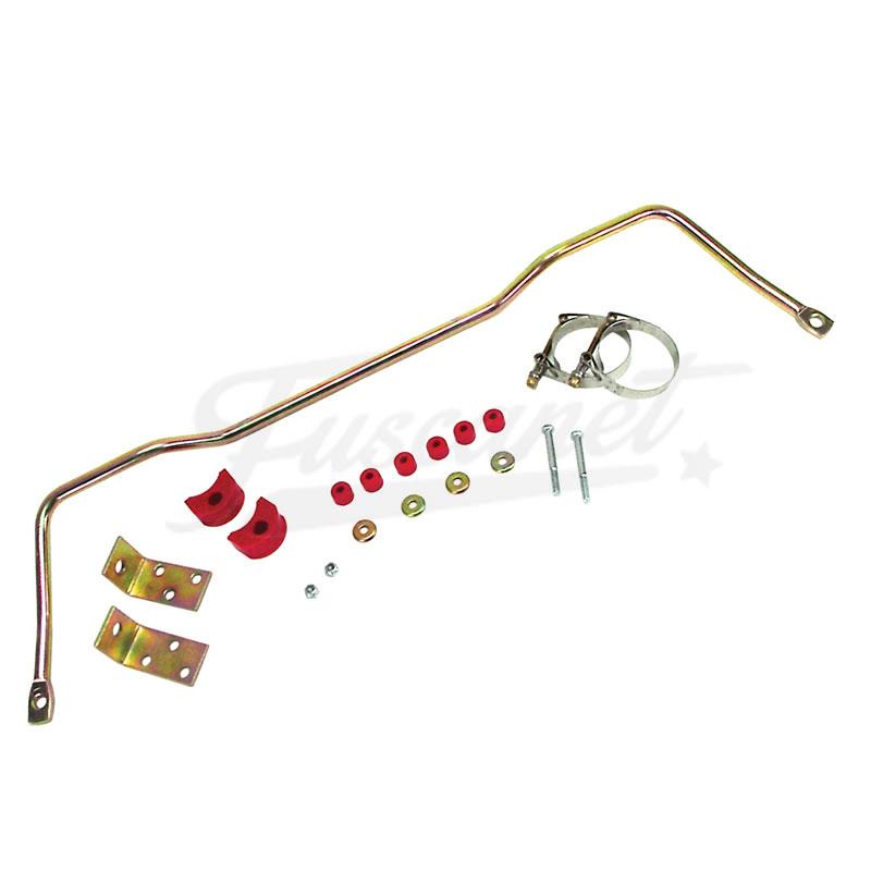 Barra Estabilizadora Traseira VW Fusca Homocinética IRS