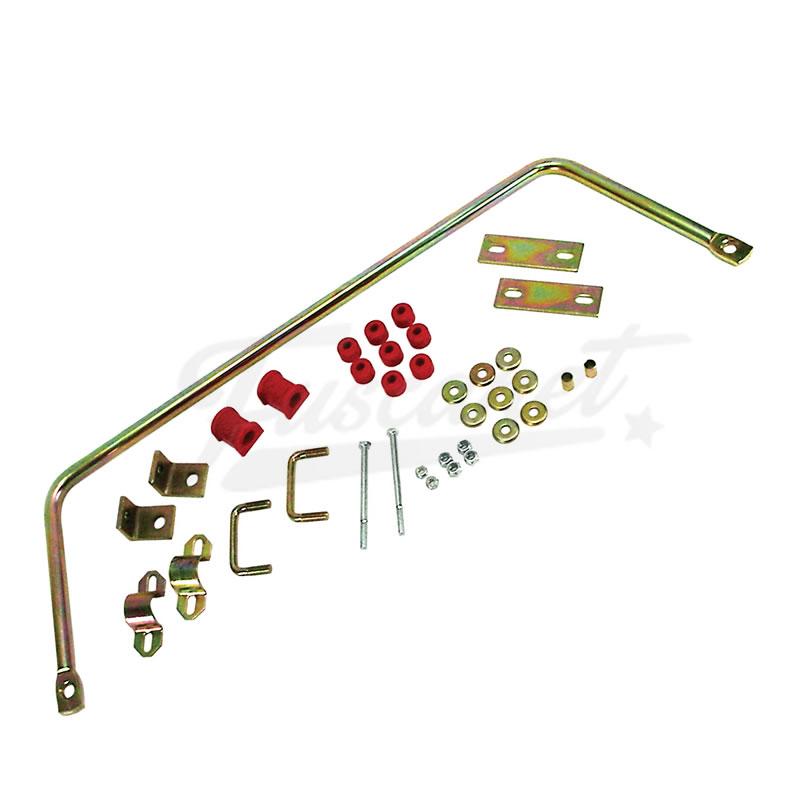 Barra Estabilizadora Traseira VW Fusca todos EMPI