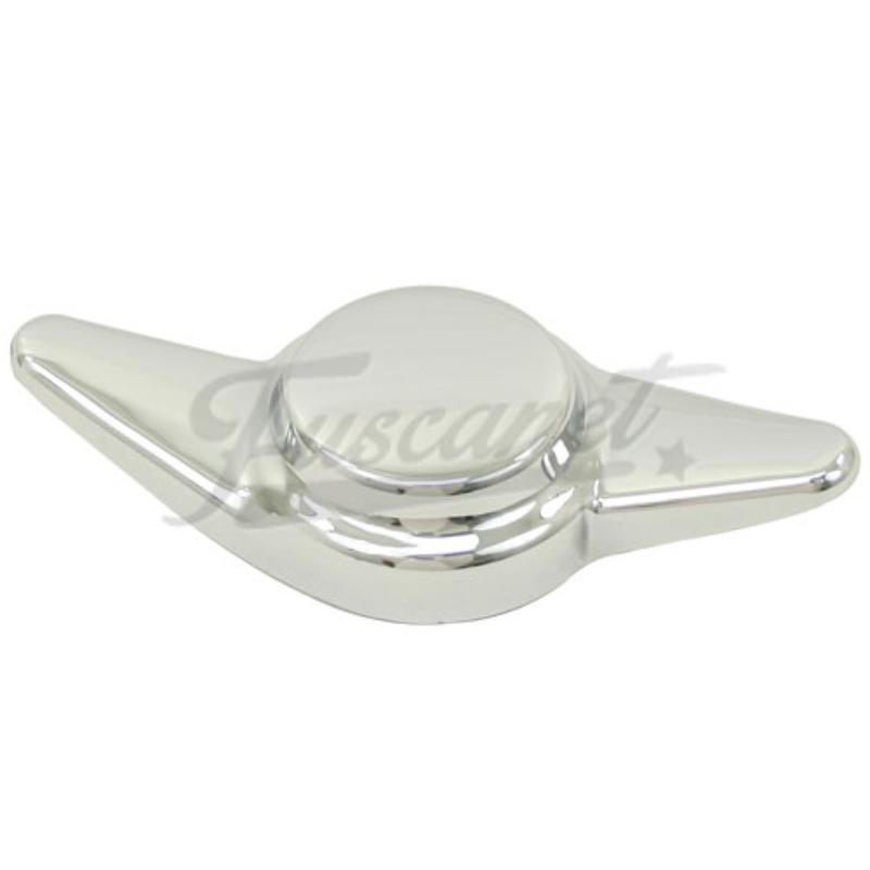 Calotas cromadas 2 pás