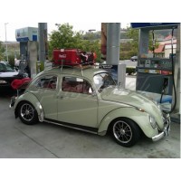 Roda EMPI Brm 5 X 15, 5X205, Brilhante