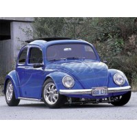 Roda EMPI 8 SPOKES alum polida- cada uma