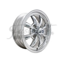 Roda EMPI 8 SPOKES alum polida- cada uma