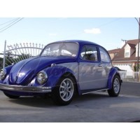 Roda Empi 8 Spokes Plata Canto Polido 5.5X15