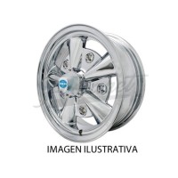 Calota para roda EMPI 5 Spokes