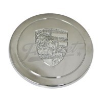 Calota de roda EMPI 911 Fuchs cromada