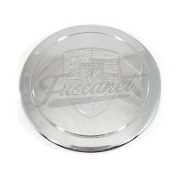 Calota de roda EMPI 911 Fuchs cromada