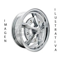 Calota de roda modelo Raider