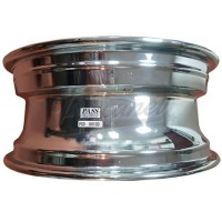 Roda EMPI Fuchs 911 cromada  5/130 7 R17