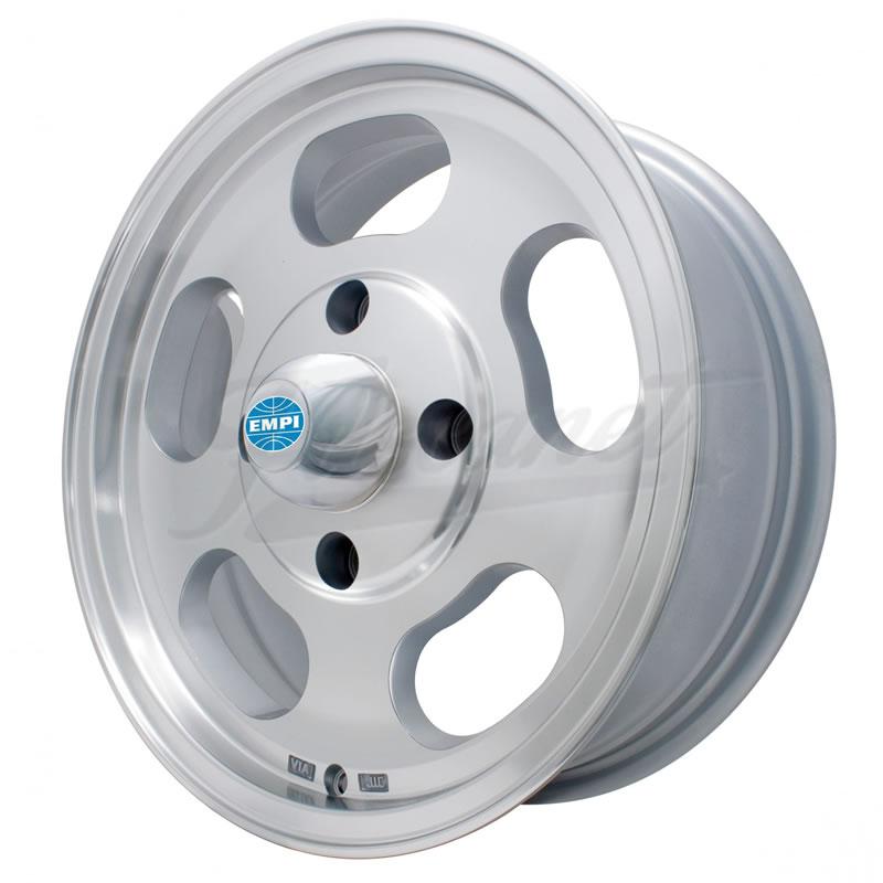 Roda EMPI “Dish” 4x130 5.5 R15
