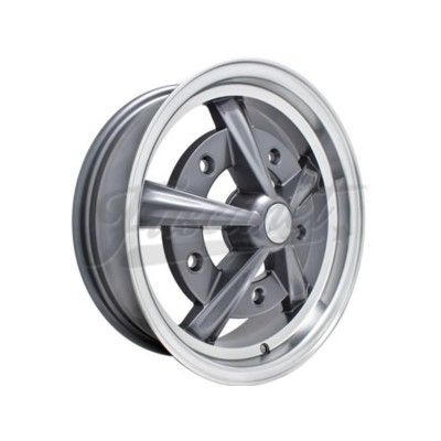 Rodas EMPI Raider 5X15 VW Fusca Kombi 5X205