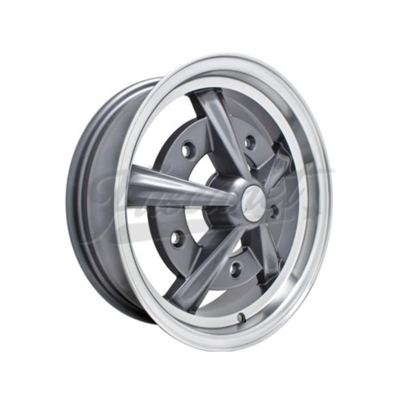 Rodas EMPI Raider 5X15 VW Fusca Kombi 5X205