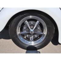 Rodas EMPI Raider 5X15 VW Fusca Kombi 5X205