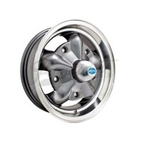 Roda EMPI Torquestar 5X15 5X205 VW Fusca Kombi antiga
