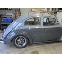 Roda EMPI Torquestar 5X15 5X205 VW Fusca Kombi antiga